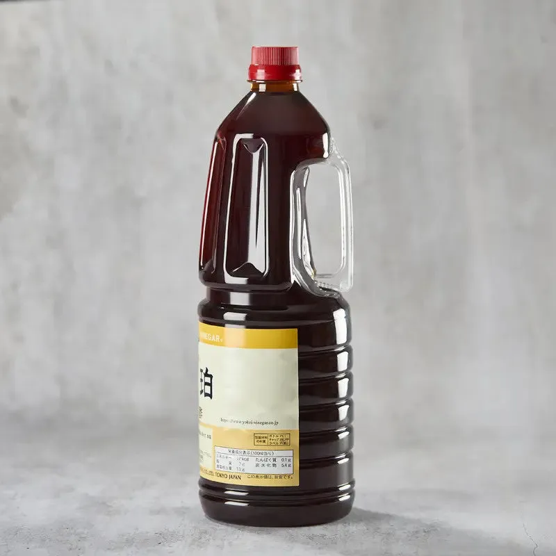 Kohaku Akasu Vinaigre rouge sushi 1,82 kg doux