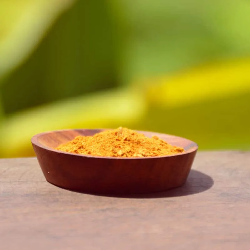 La Plantation Curry Rouge Khmer épices