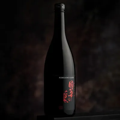 NISHIKIDORI Kokkano Kaori saké pétillant rosé 720ml