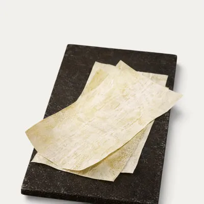 Nishikidori Shiroita Kombu feuille 11x20cm algue 60g umami
