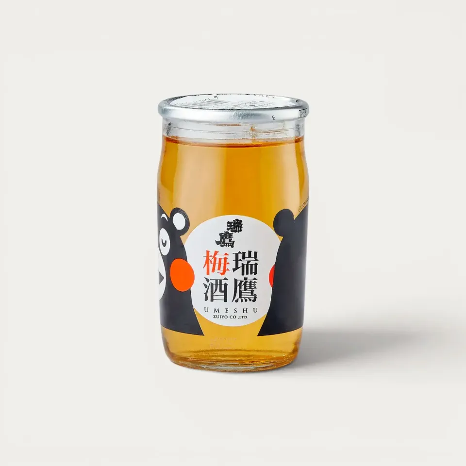 Nishikidori umeshu Kumamoto liqueur prune 188 g douce