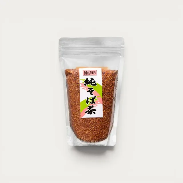 NISHIKIDORI Sobacha sarrasin torrefie infusion 200 g corsee