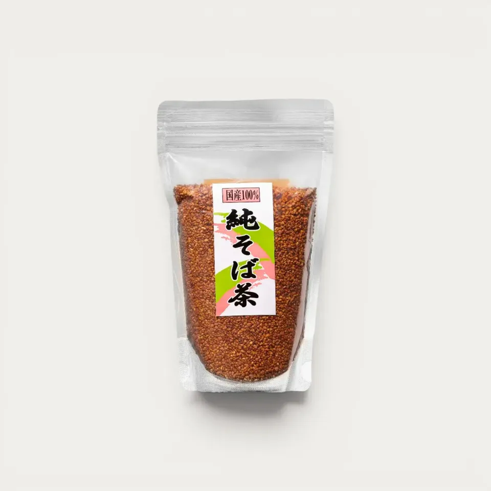 NISHIKIDORI Sobacha sarrasin torrefie infusion 200 g corsee