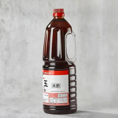 Nishikidori Akasu Shugyoku vinaigre rouge sushi 1,8 L umami