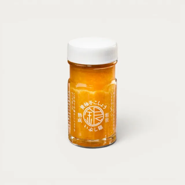 Nishikidori yuzu kosho jaune 60 g piment doux