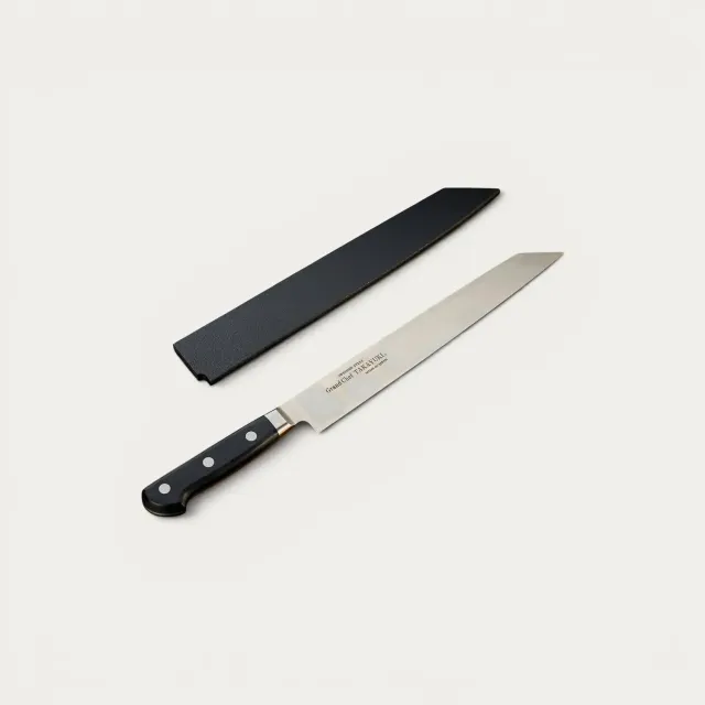 Nishikidori Grand Chef Kiritsuke Yanagiba 260 mm gaucher