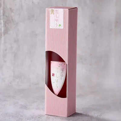 Nishikidori Koishiso liqueur shiso 500 ml 7%