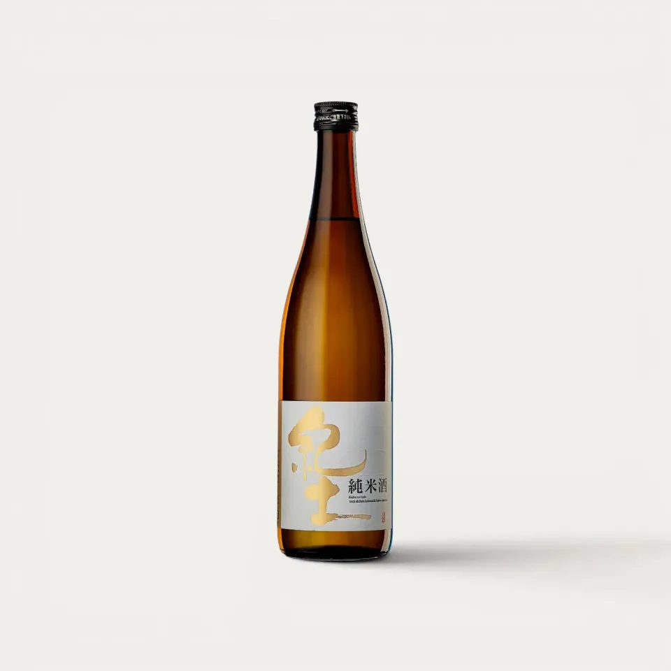 Nishikidori KID saké junmai 720ml banane 15,5% frais