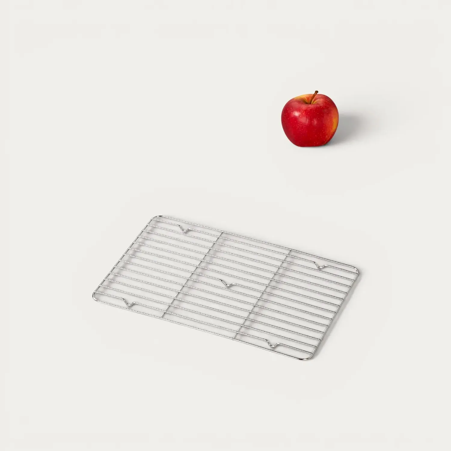 NISHIKIDORI AKK2 grille mini plat 177 x 117 mm four
