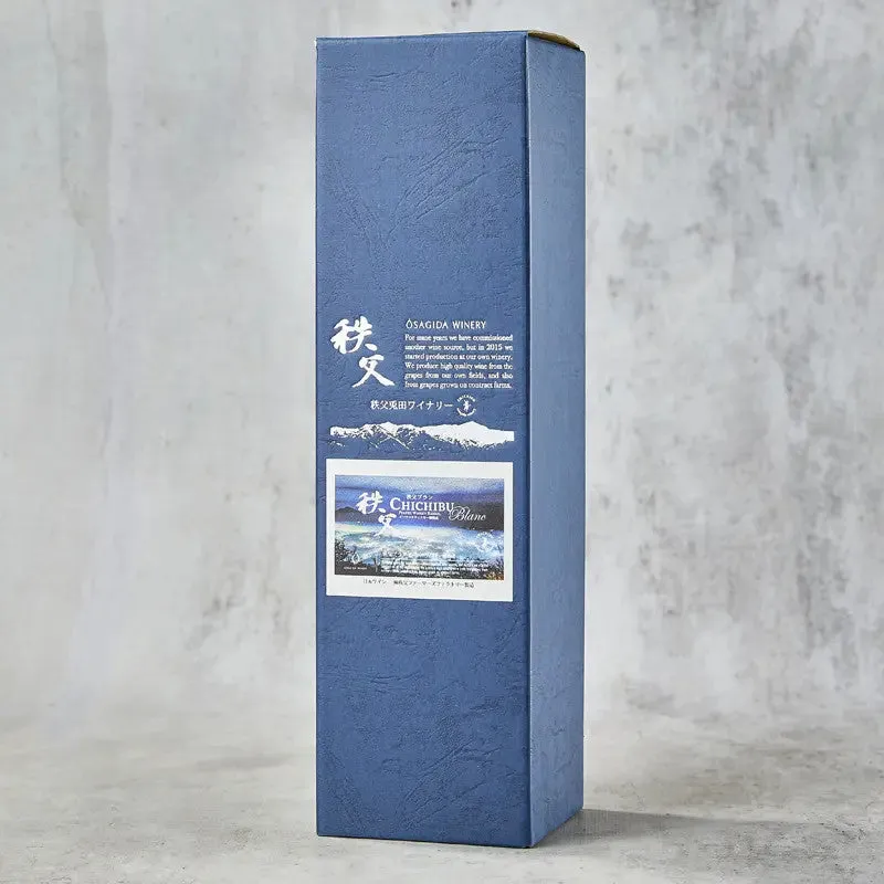 NISHIKIDORI Chichibu vin blanc 2021 fût whisky tourbé 750 ml