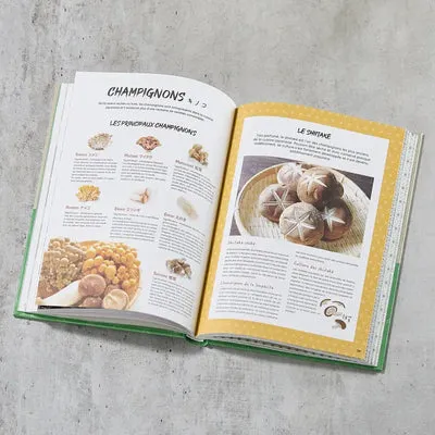 Nishikidori Japon Veggie livre cuisine japonaise veggie