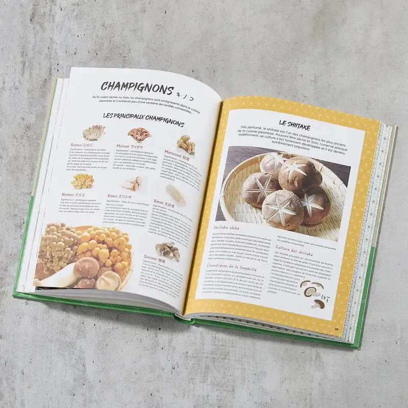 Nishikidori Japon Veggie Livre Cuisine Édition Française