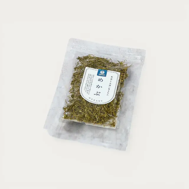 Nishikidori algue mekabu Iwate 20g premium sauvage