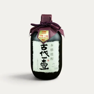 Nishikidori Koddai-Ikko 11 ans shochu riz 720ml vieilli