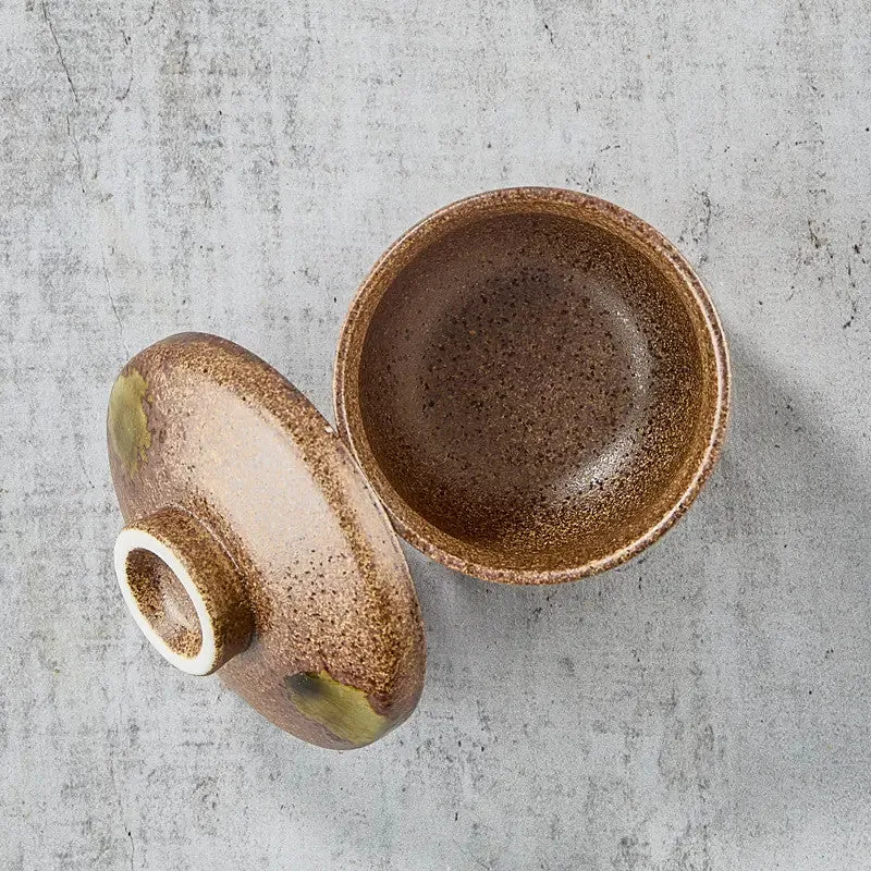 Nishikidori Igaoribe bol chawan-mushi 145 ml