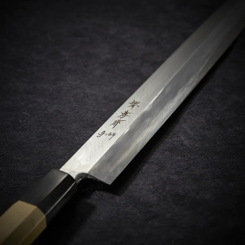 Nishikidori Tessa couteau sashimi 300 mm droitier