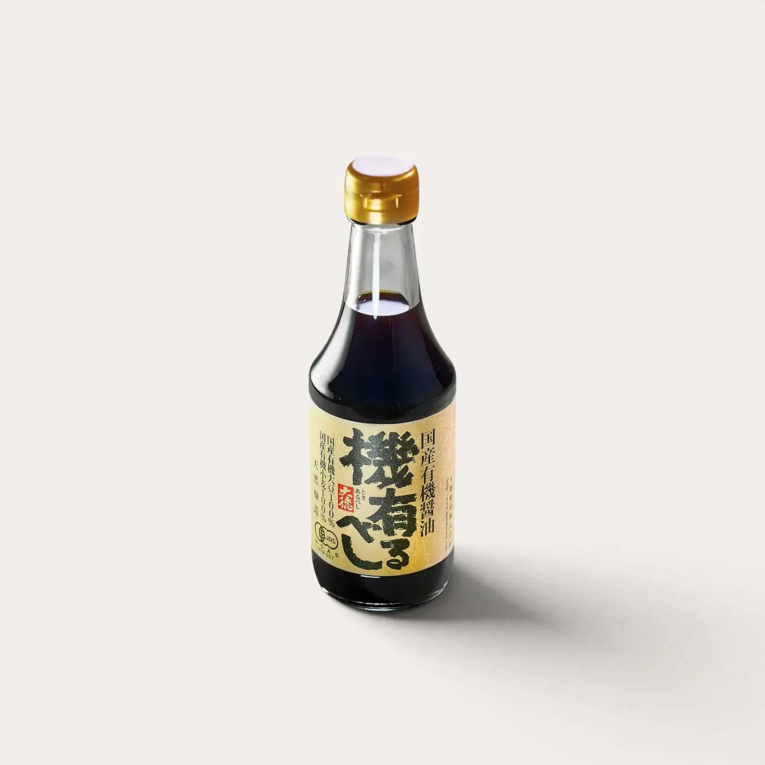 NISHIKIDORI Tokiarubeshi sauce soja bio 300ml fermentation lente