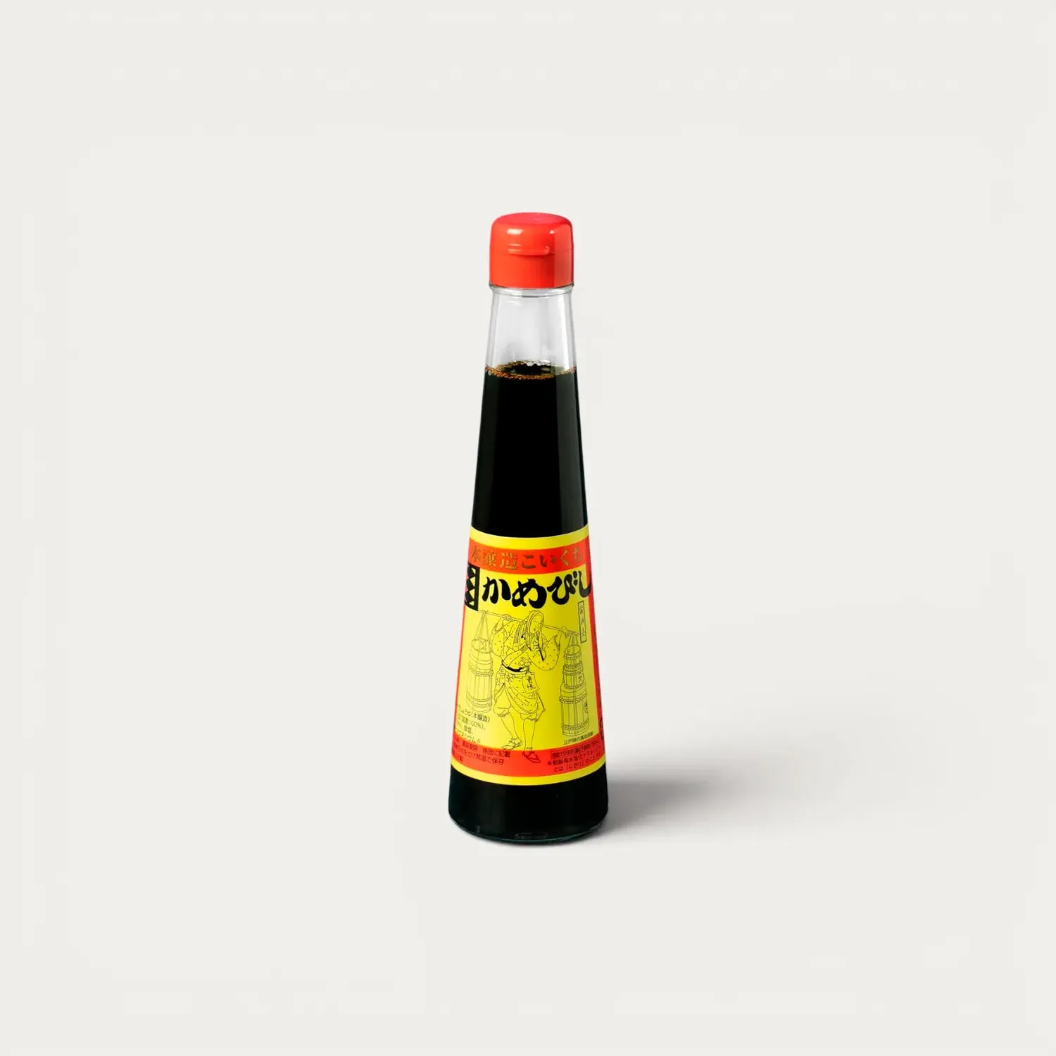 NISHIKIDORI Sauce soja 2 ans d’âge 200 ml umami vieilli