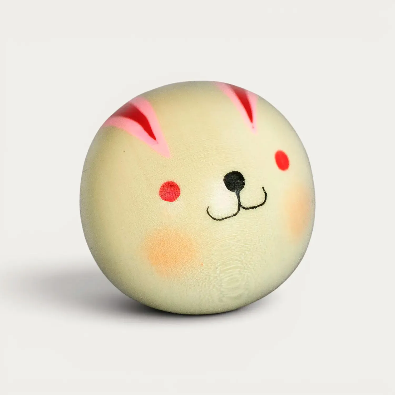 NISHIKIDORI Yurakoro figurine zodiaque culbuto coq