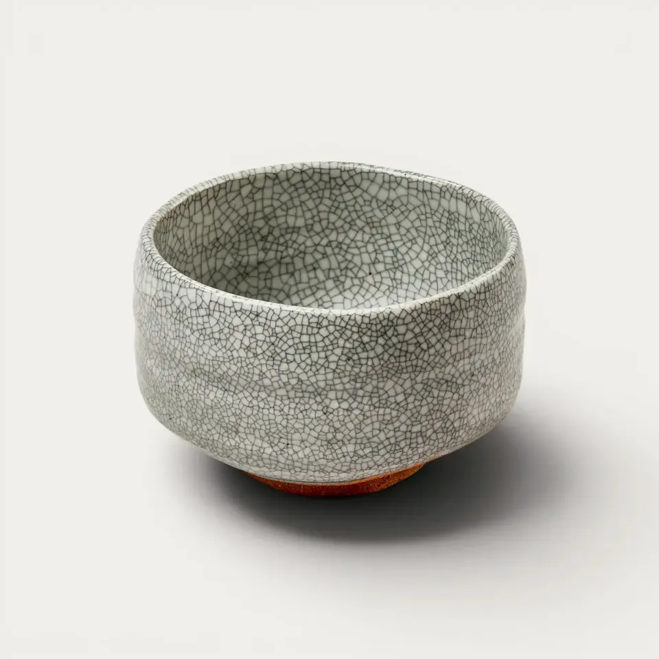 Nishikidori bol matcha Sumi Kannyu chawan Japon