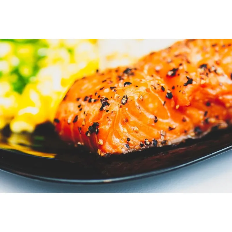 NISHIKIDORI sésame noir graines torréfiées 65g croquant