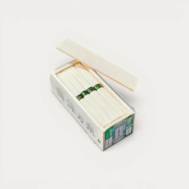 Nishikidori Ibonoito Banshu somen blé 600g étirées main