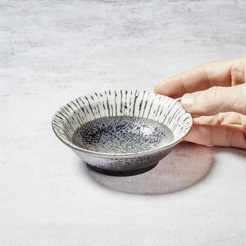 Nishikidori bol à entrées kuroshi vaisselle japonaise