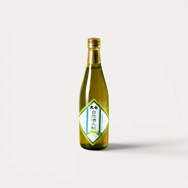Daishichi Shizenshu Kimoto 2010 saké 500 ml vieilli