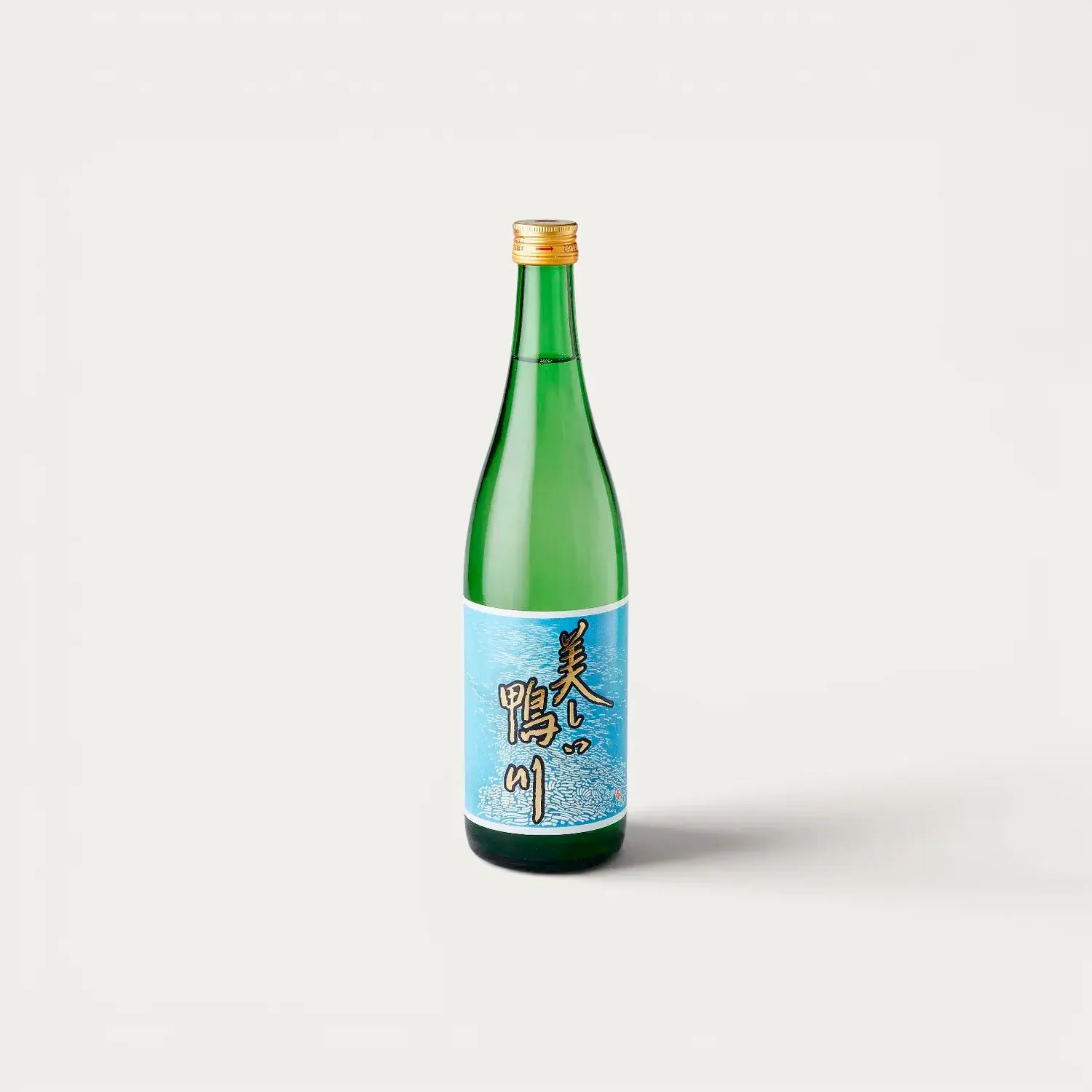 Nishikidori Utsukushii Kamogawa saké junmai 720ml