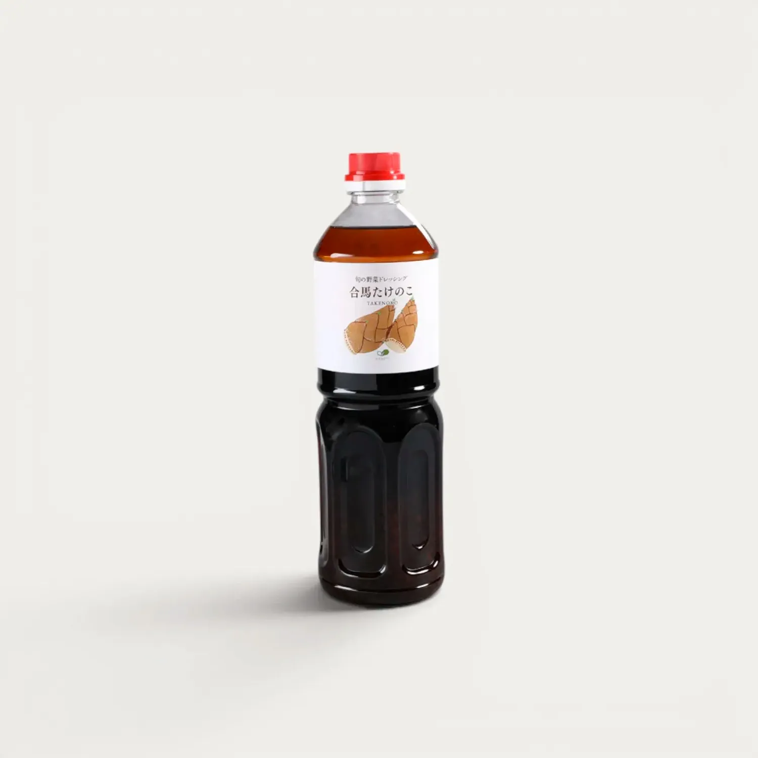NISHIKIDORI Sauce takenoko bambou 150ml corsée