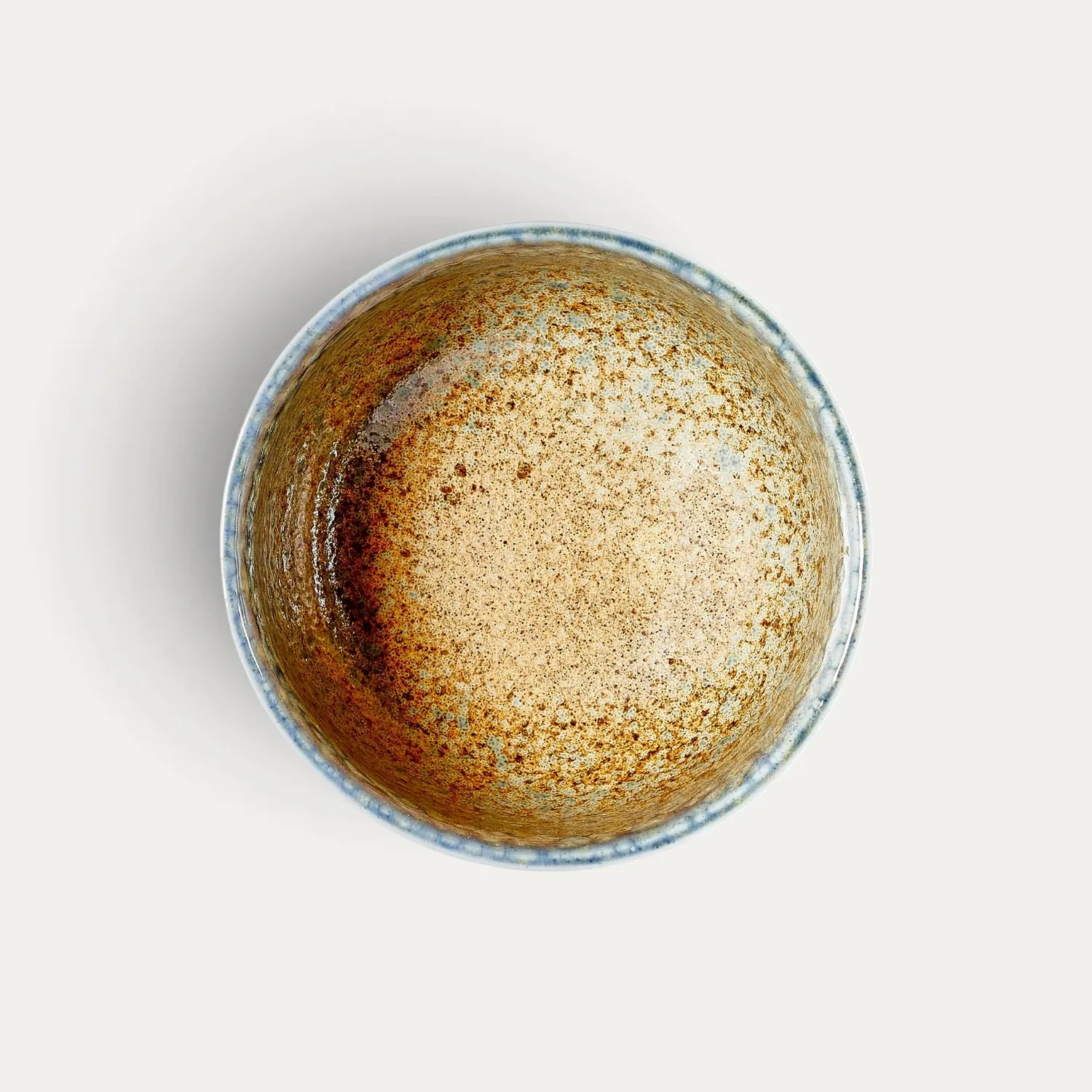 Nishikidori Service Thé Matcha Bleu Made in Japan