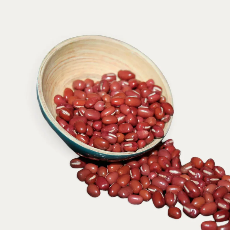NISHIKIDORI Haricots rouges Azuki Premium haricots 1 kg umami