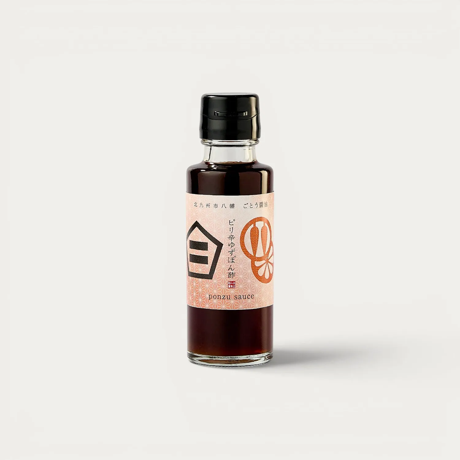 Nishikidori Yuzu Ponzu sauce 200 ml spicy agrumes