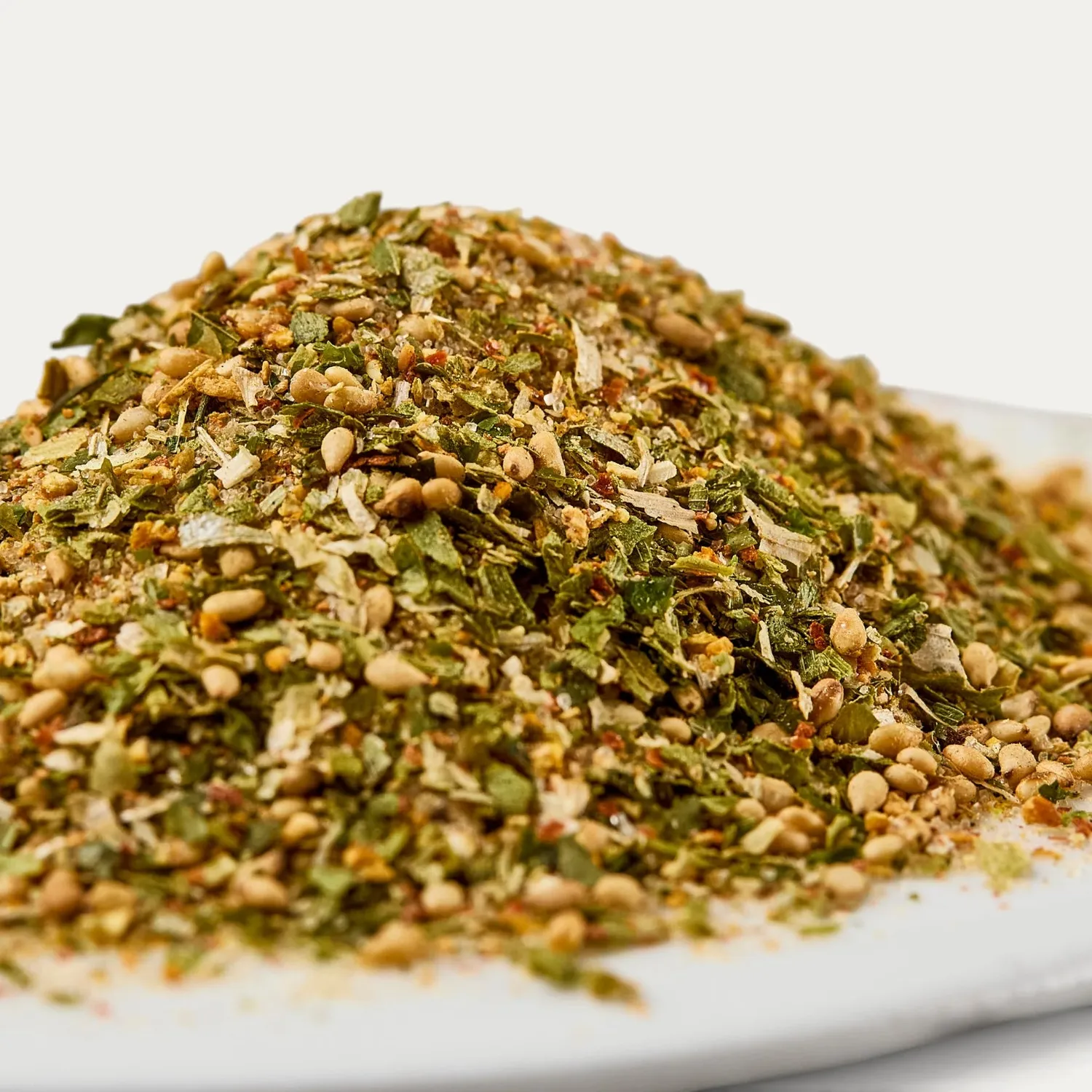 Nishikidori Shiohachi sel shichimi cébette 50g relevé