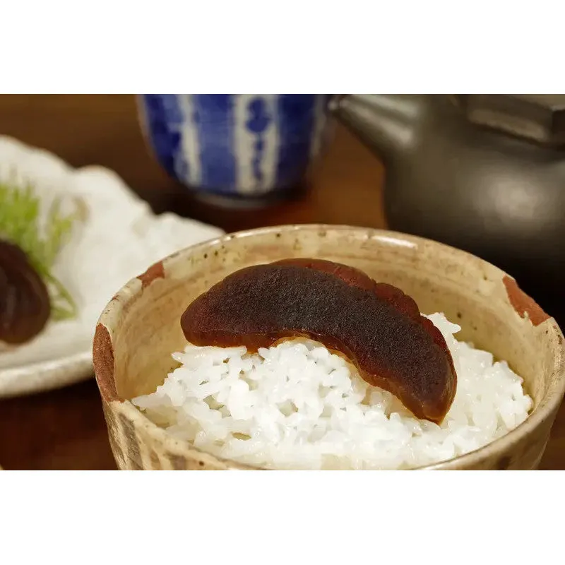 Nishikidori Kohaku-zuke Narazuke Melon Blanc 80g Doux-Salé