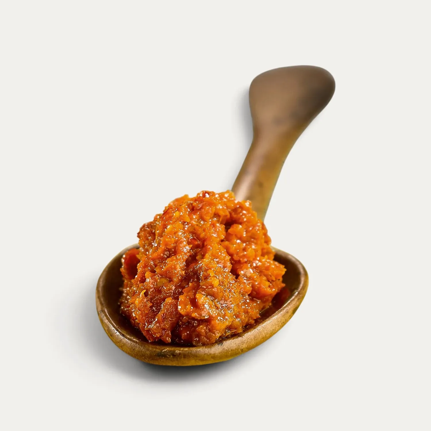 NISHIKIDORI Yuzu Kosho rouge traditionnel pâte 50g forte