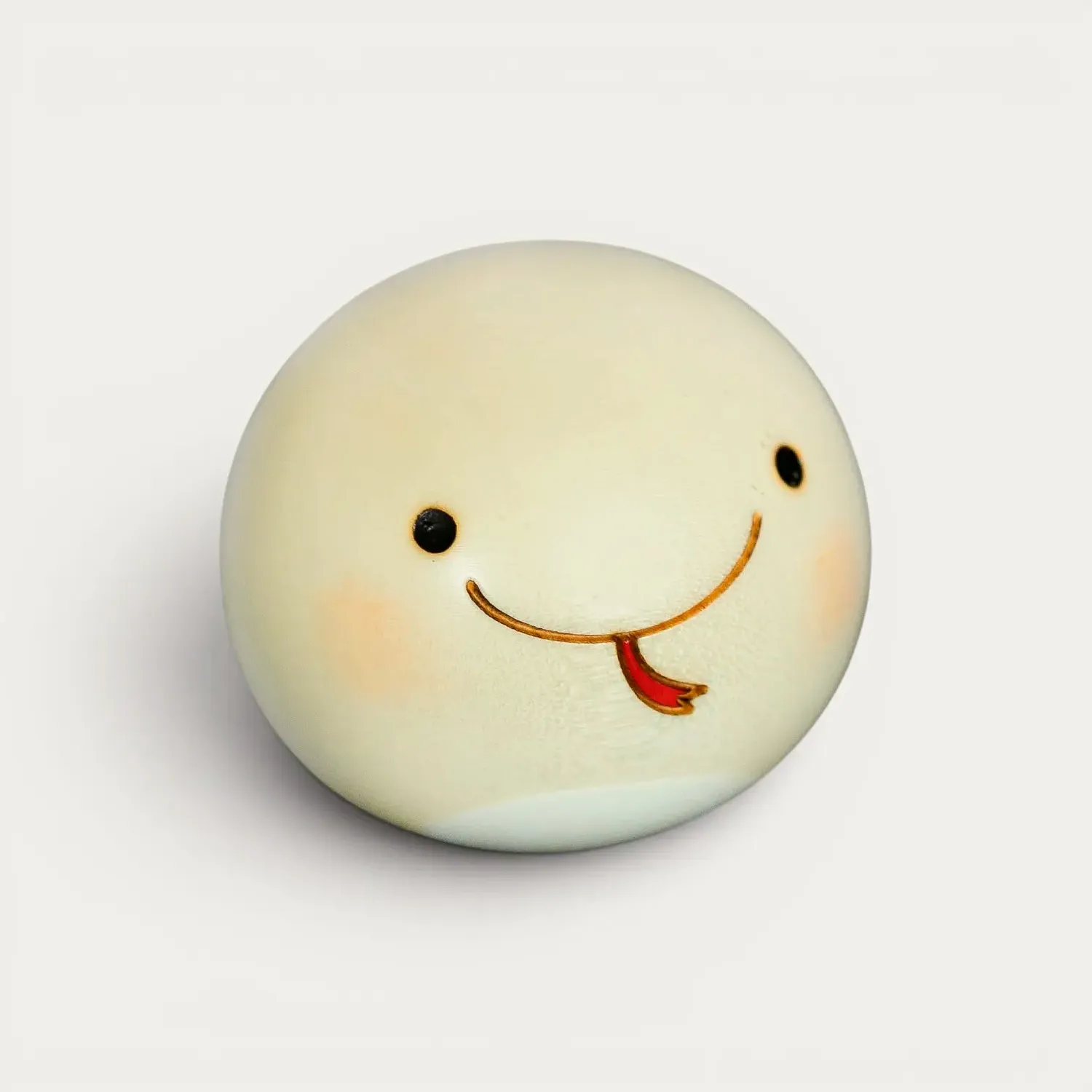 NISHIKIDORI Yurakoro figurine zodiaque culbuto coq