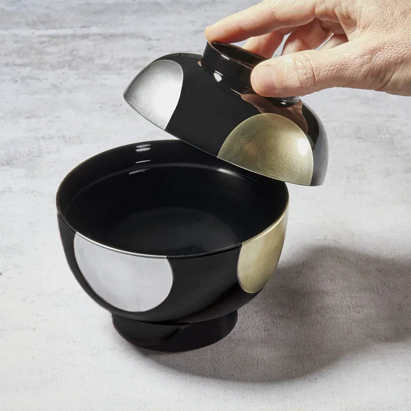 NISHIKIDORI Zouni Jitsugetsu bol soupe miso rouge