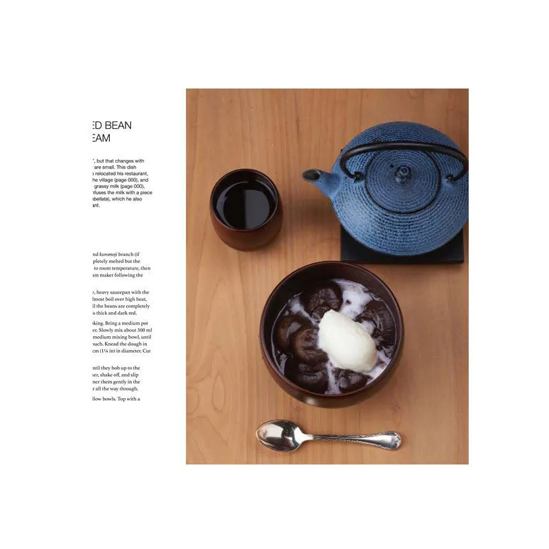 NISHIKIDORI Food Artisans of Japan livre recettes anglais