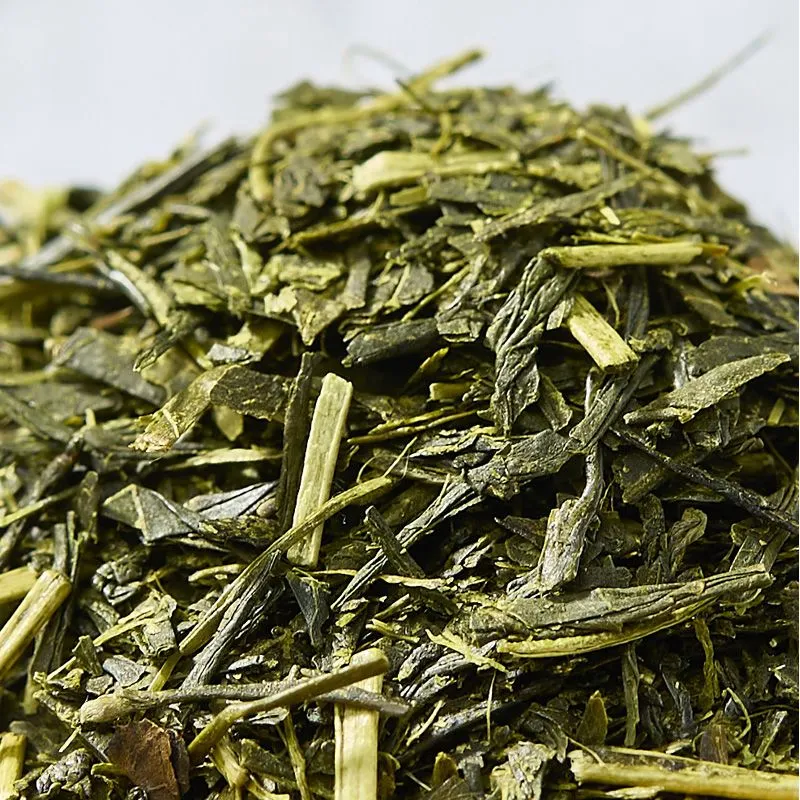 Nishikidori Chiran Fukamushicha thé vert bio 100g