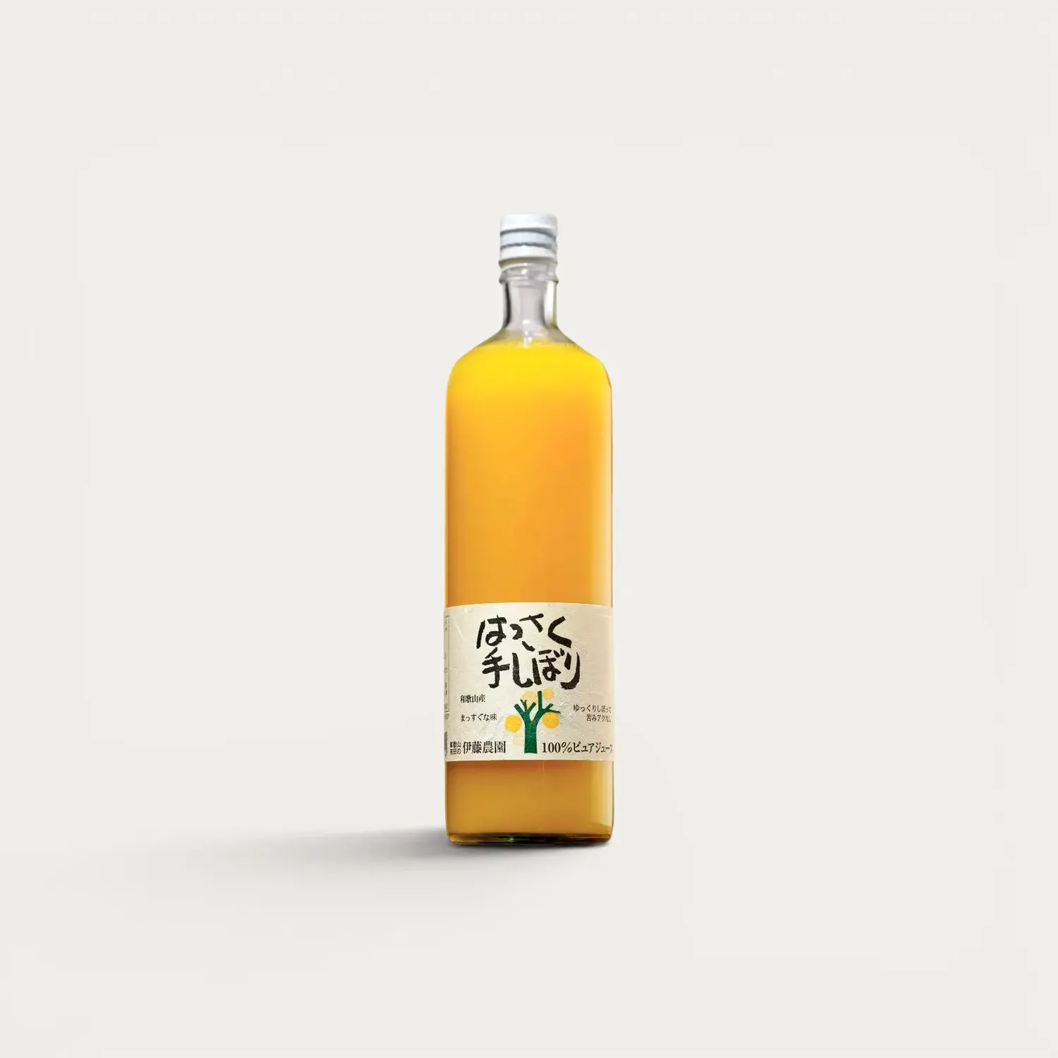 Nishikidori Jus Pomelo Hassaku 180 ml agrume