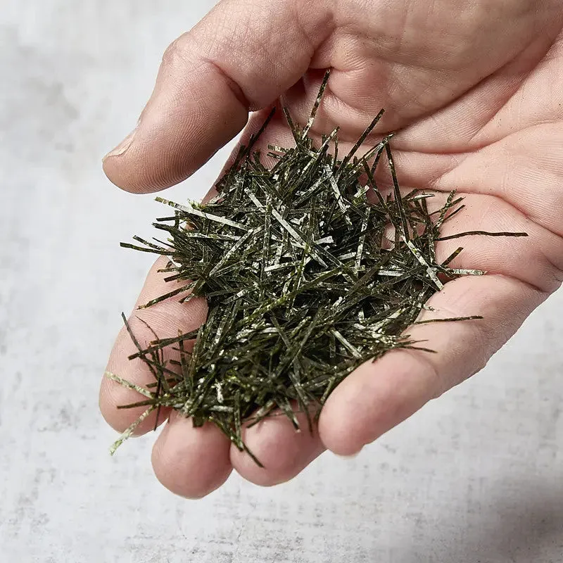 Nishikidori Kizami Nori émincé 15g croustillant