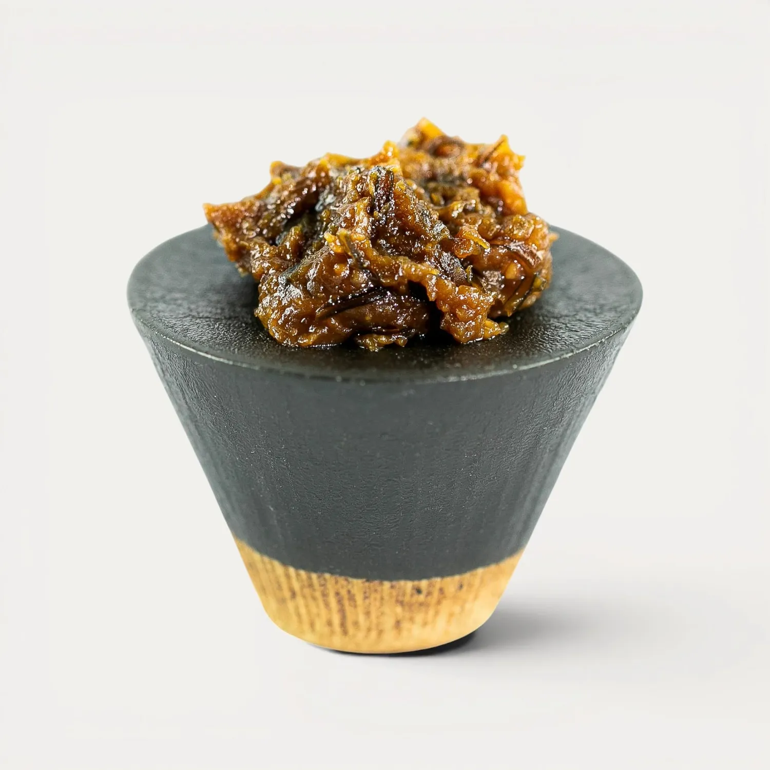 Nishikidori Zen Karanma Condiment Piment Vert 120g