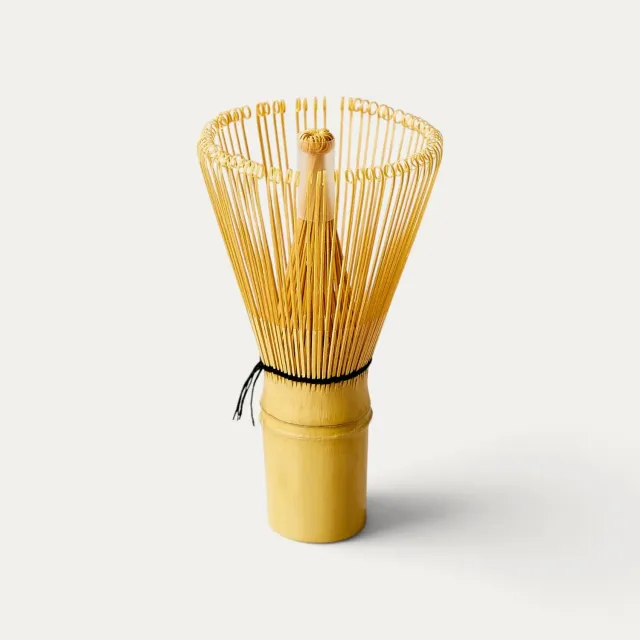 NISHIKIDORI fouet matcha 80 brins bambou