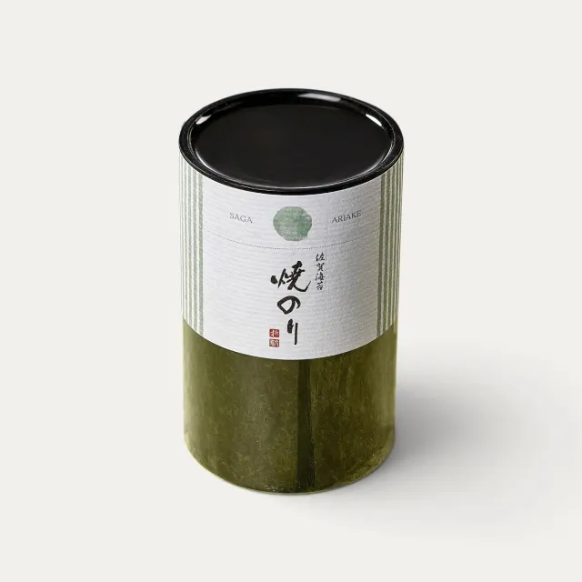 NISHIKIDORI Nori Grillée Nature 40 Portions 15g Ariaké