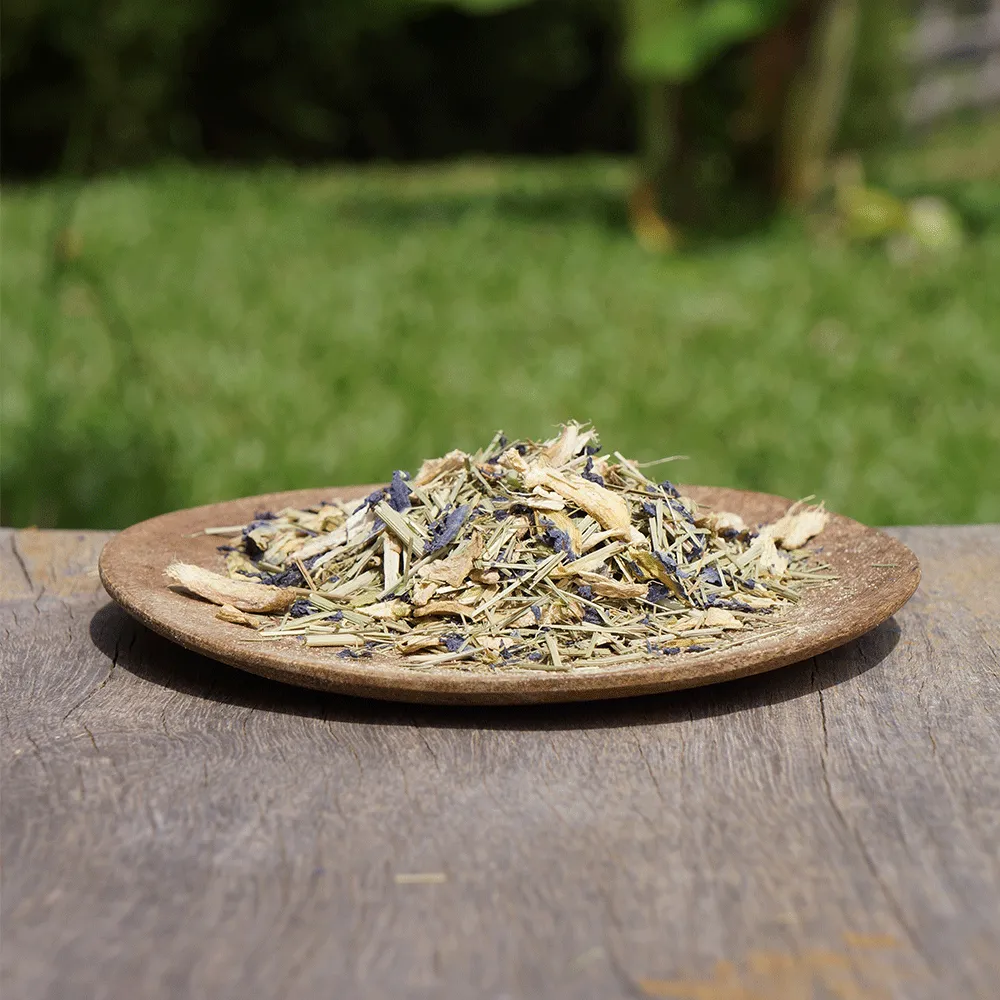 La Plantation Fraicheur Estivale tisane en vrac mentholée