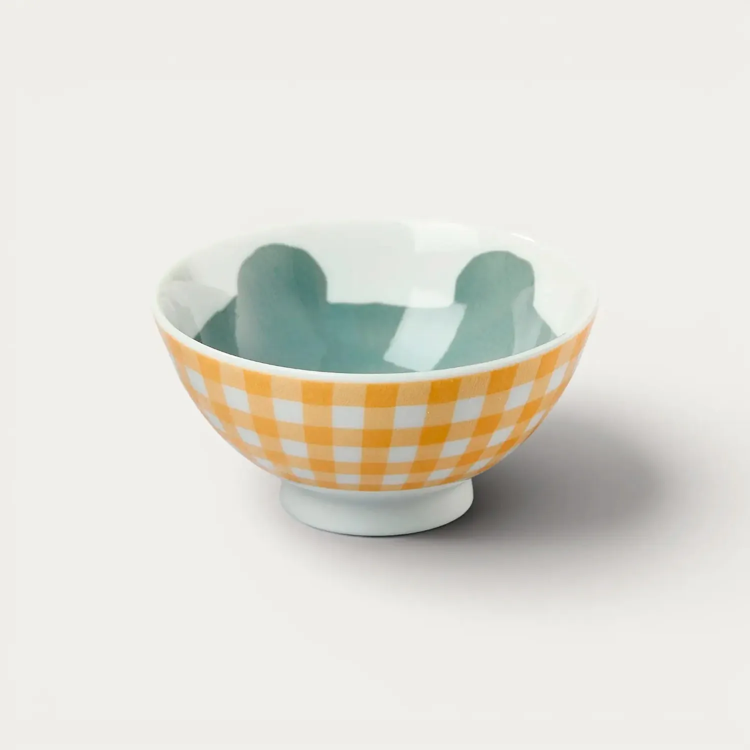 Nishikidori bol riz porcelaine motif animalier anti-adhésif
