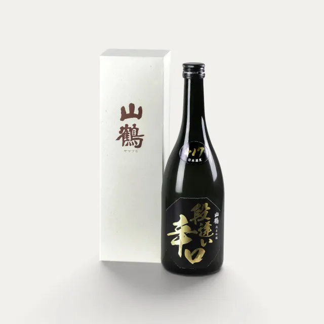 Nishikidori Danchigai Karakuchi saké junmai ginjo 720ml sec