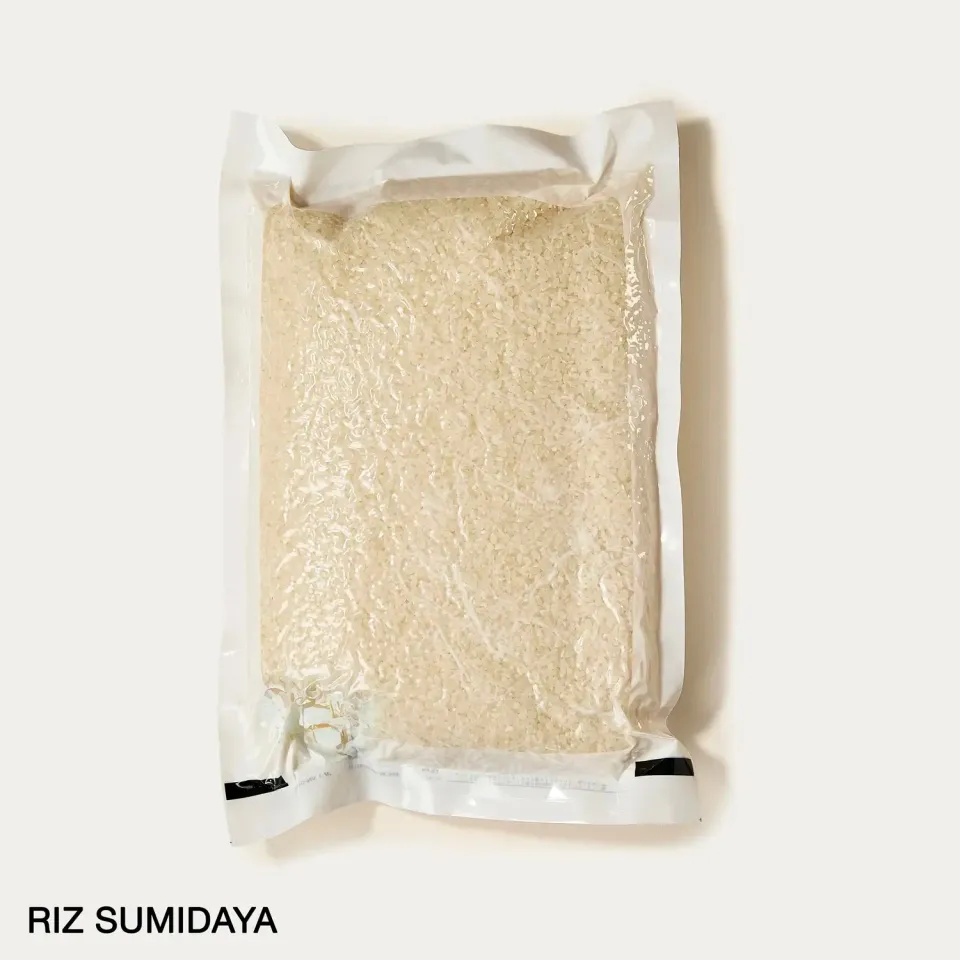 NISHIKIDORI Sumidaya riz sushi Pro 2 kg ferme