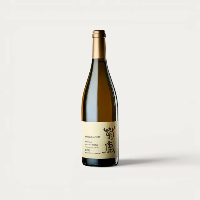 NISHIKIDORI Kikuka Chardonnay Barrique vin blanc 750ml
